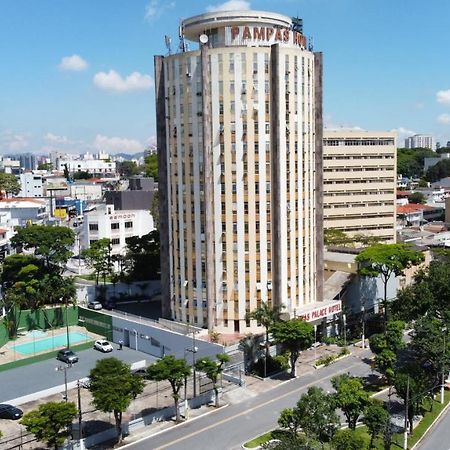 Pampas Palace Hotel São Bernardo do Campo Екстериор снимка