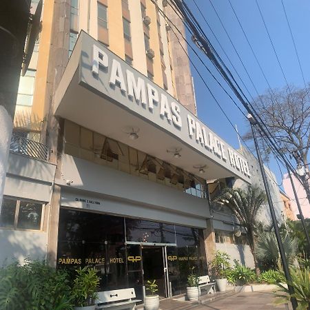 Pampas Palace Hotel São Bernardo do Campo Екстериор снимка