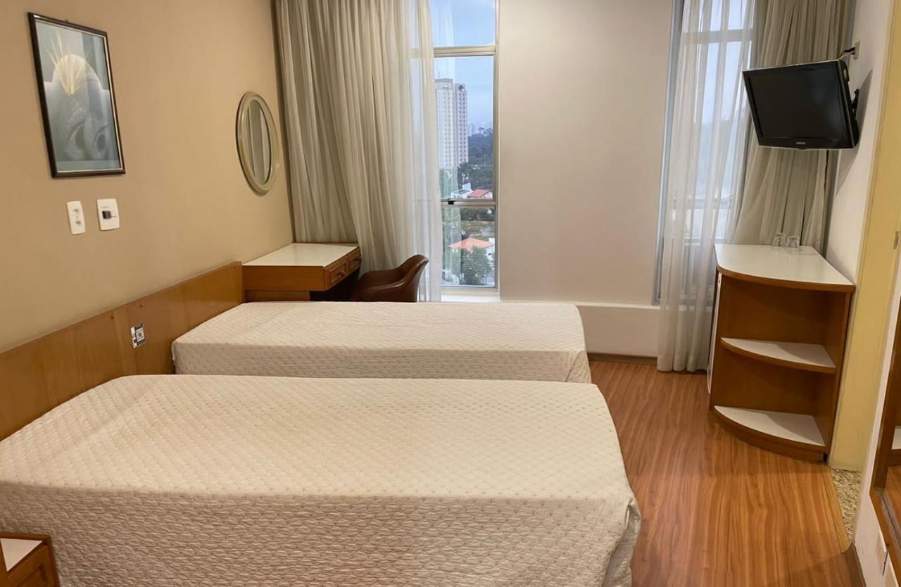 Pampas Palace Hotel São Bernardo do Campo Екстериор снимка