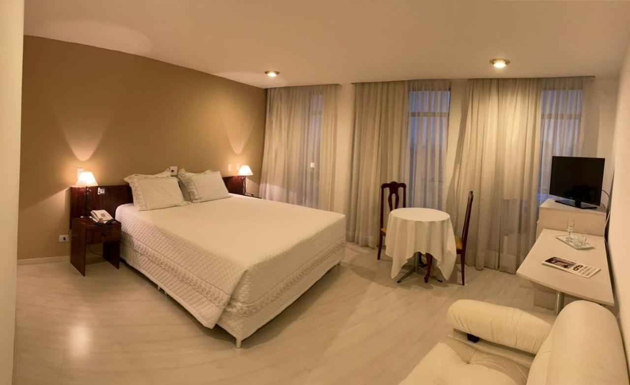 Pampas Palace Hotel São Bernardo do Campo Екстериор снимка