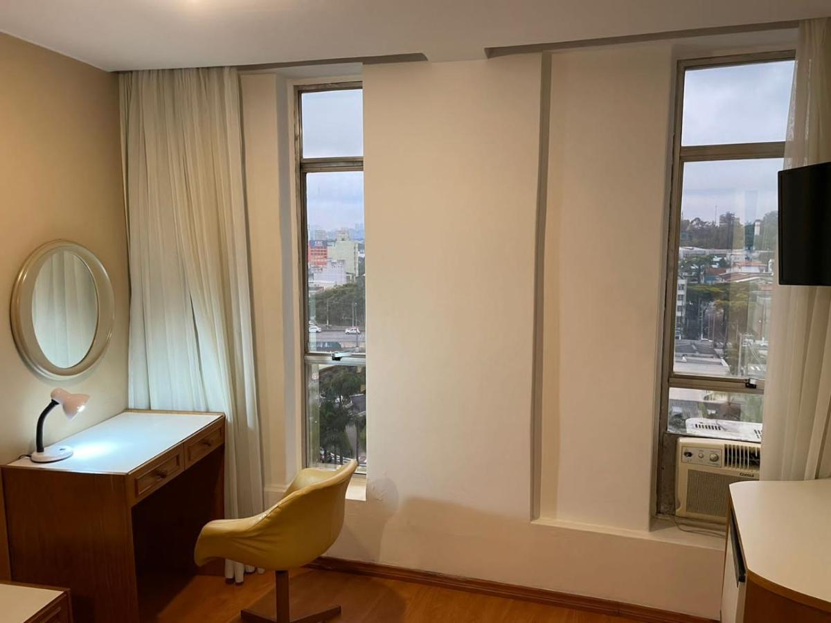Pampas Palace Hotel São Bernardo do Campo Екстериор снимка