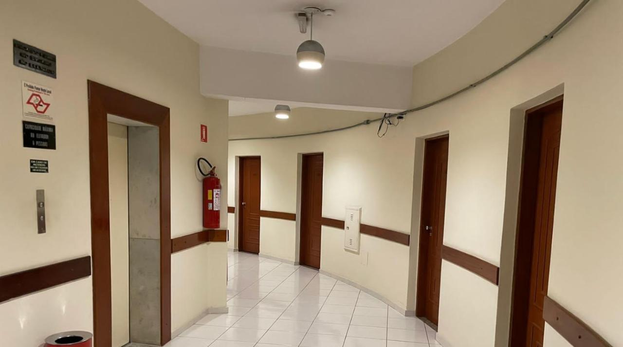 Pampas Palace Hotel São Bernardo do Campo Екстериор снимка