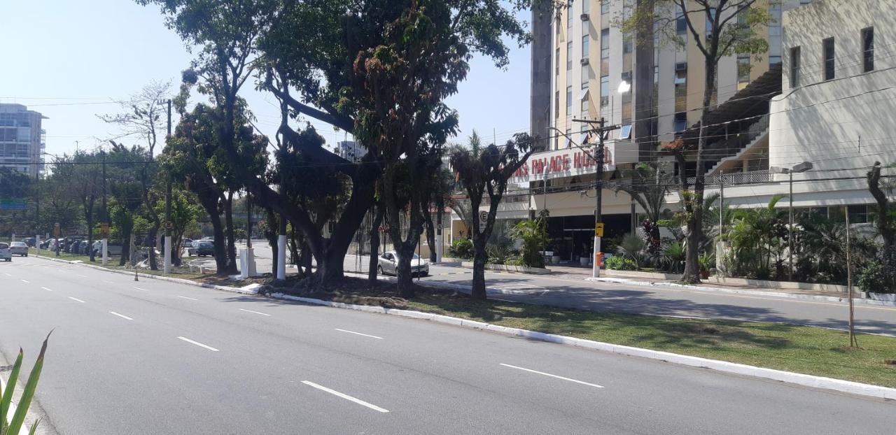 Pampas Palace Hotel São Bernardo do Campo Екстериор снимка