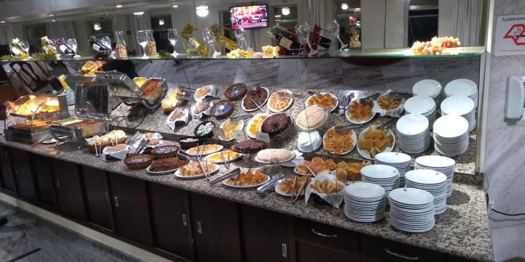 Pampas Palace Hotel São Bernardo do Campo Екстериор снимка