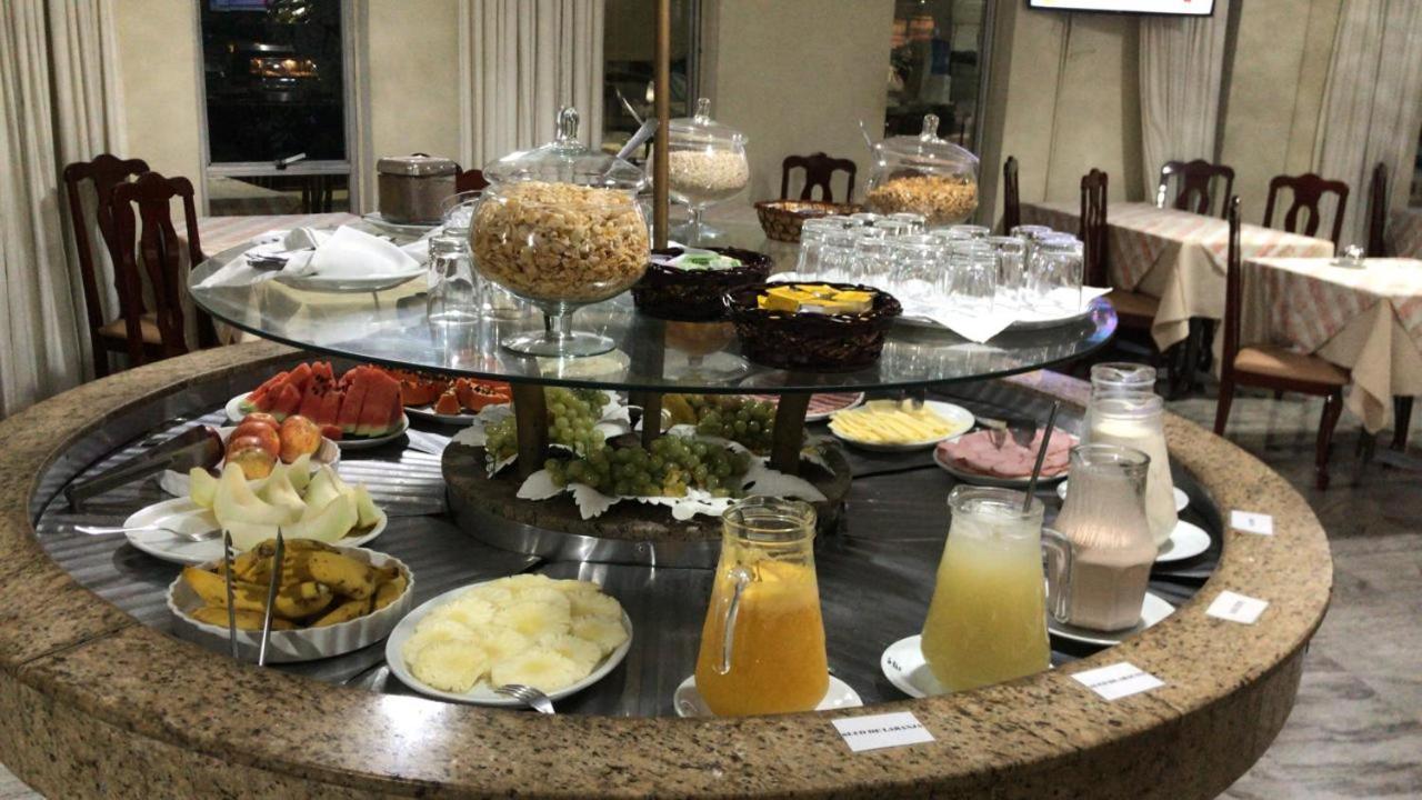 Pampas Palace Hotel São Bernardo do Campo Екстериор снимка