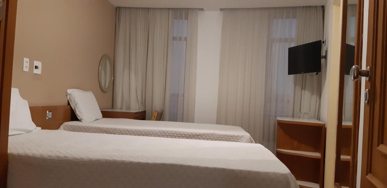 Pampas Palace Hotel São Bernardo do Campo Екстериор снимка