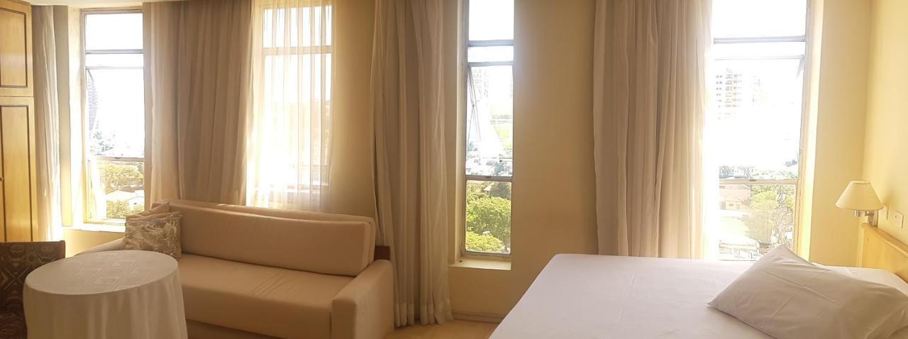 Pampas Palace Hotel São Bernardo do Campo Екстериор снимка