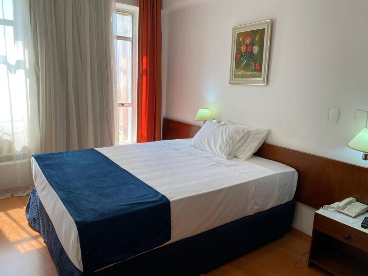 Pampas Palace Hotel São Bernardo do Campo Стая снимка