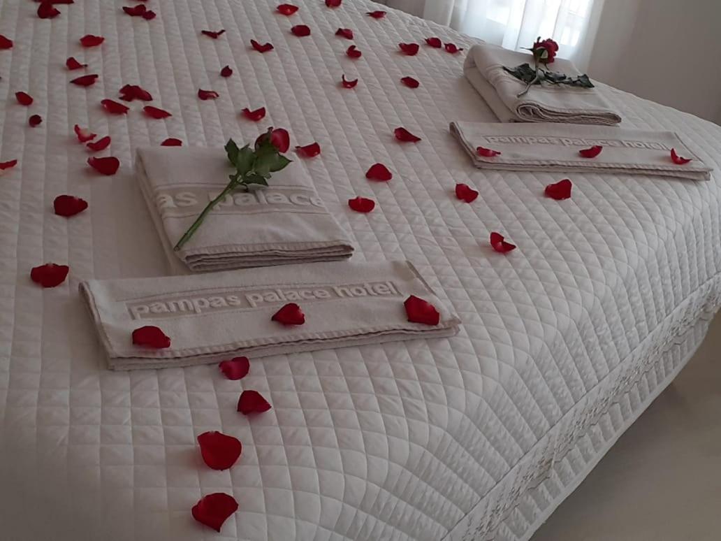 Pampas Palace Hotel São Bernardo do Campo Екстериор снимка