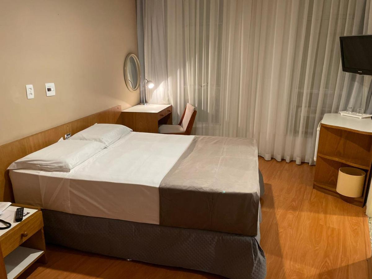 Pampas Palace Hotel São Bernardo do Campo Екстериор снимка