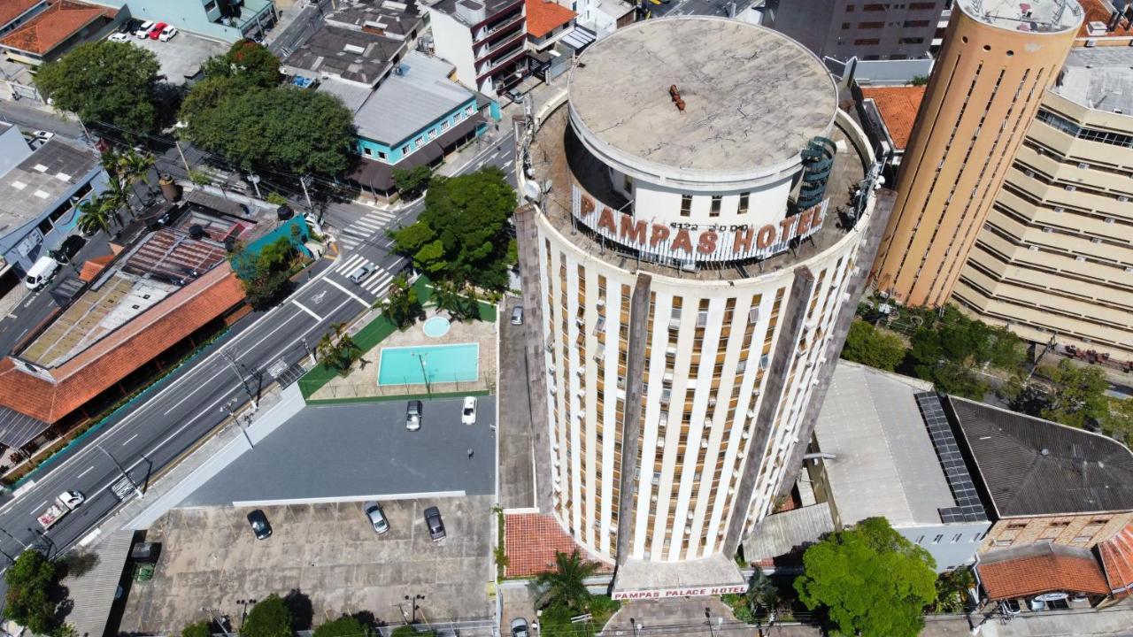 Pampas Palace Hotel São Bernardo do Campo Екстериор снимка
