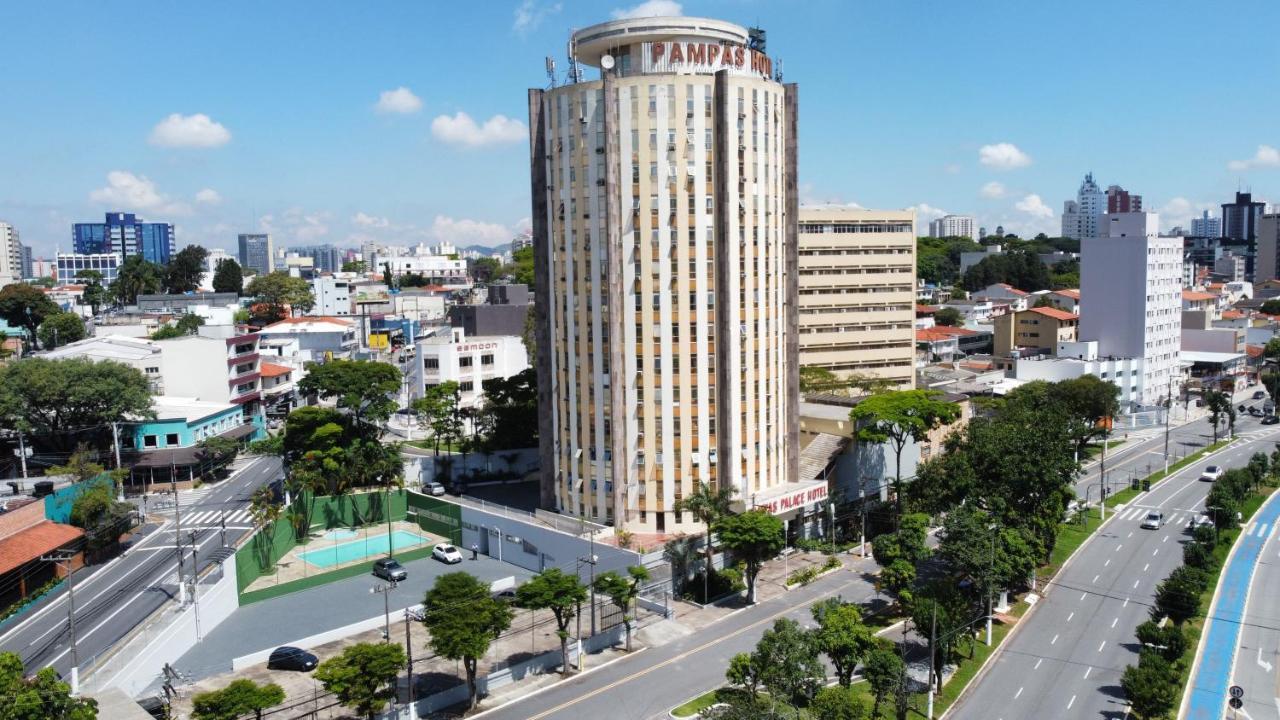 Pampas Palace Hotel São Bernardo do Campo Екстериор снимка