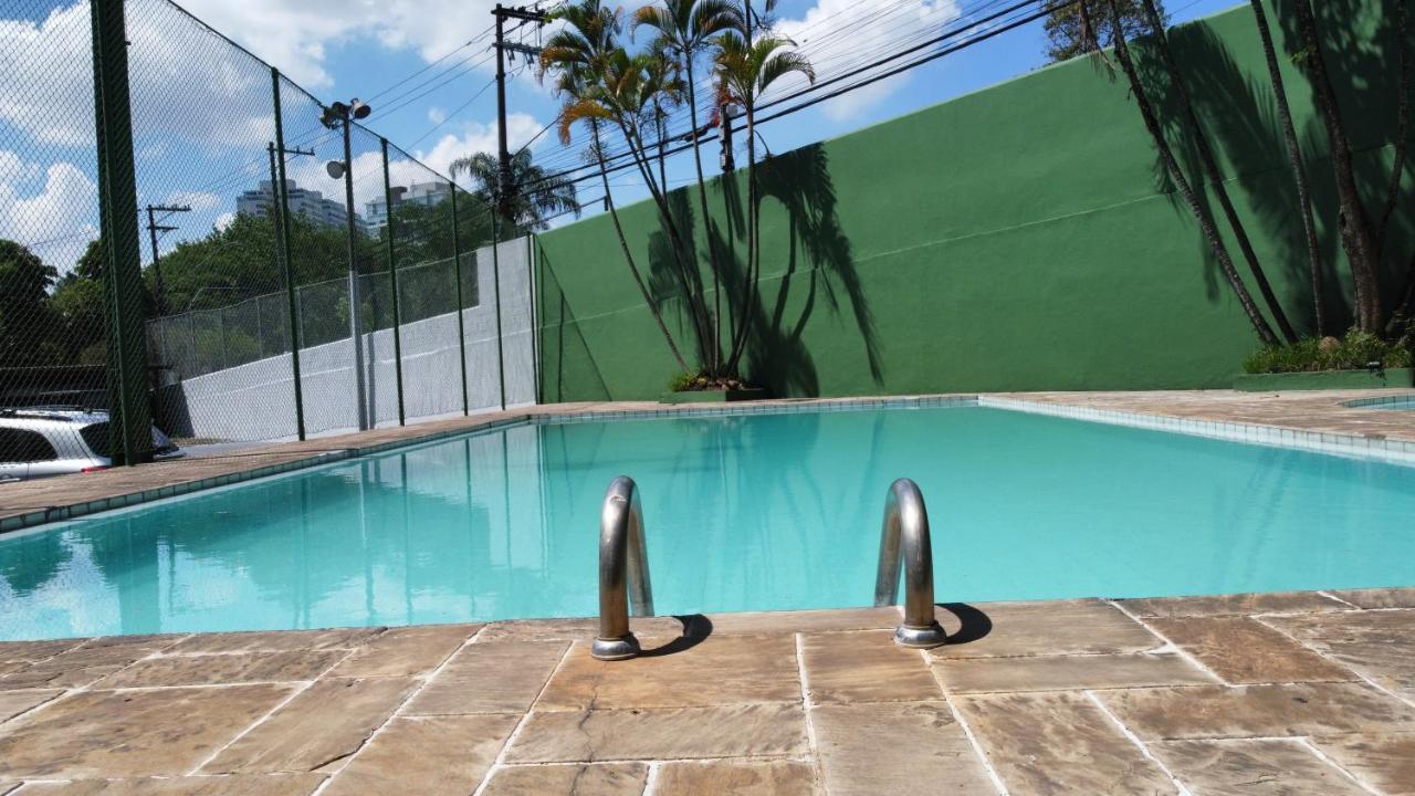 Pampas Palace Hotel São Bernardo do Campo Екстериор снимка
