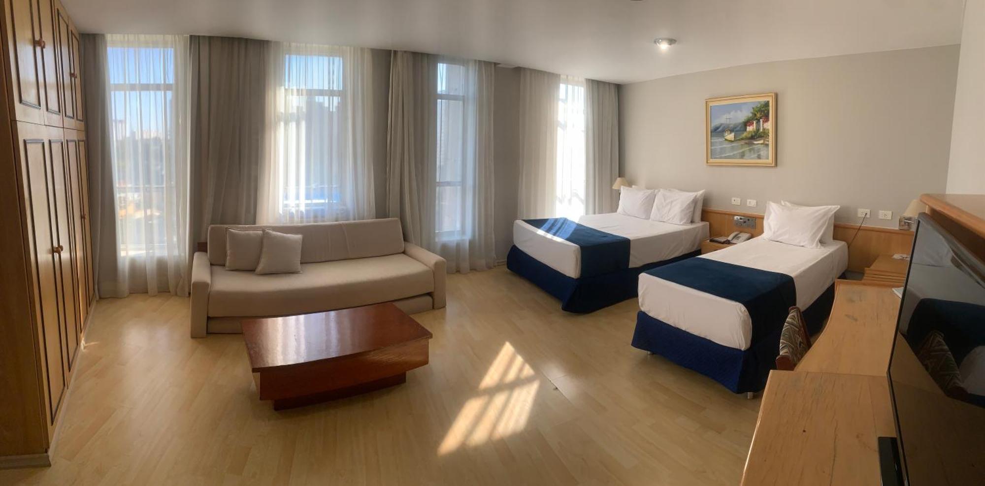Pampas Palace Hotel São Bernardo do Campo Екстериор снимка
