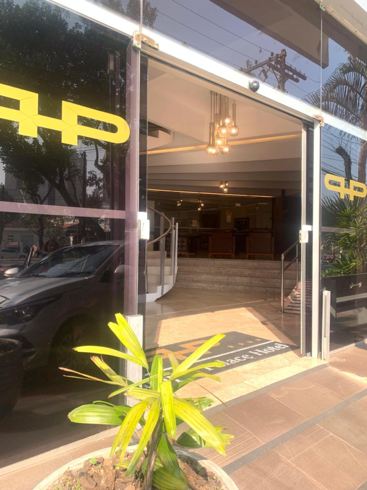 Pampas Palace Hotel São Bernardo do Campo Екстериор снимка