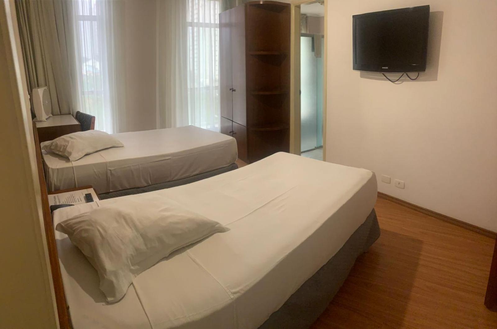 Pampas Palace Hotel São Bernardo do Campo Екстериор снимка