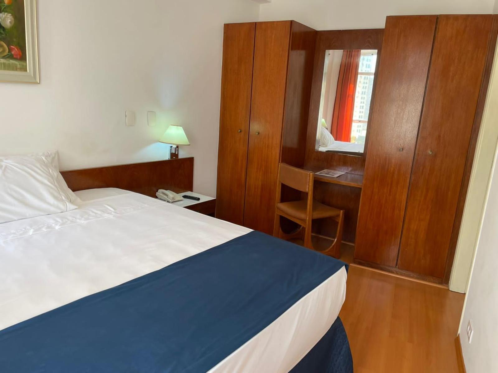 Pampas Palace Hotel São Bernardo do Campo Стая снимка