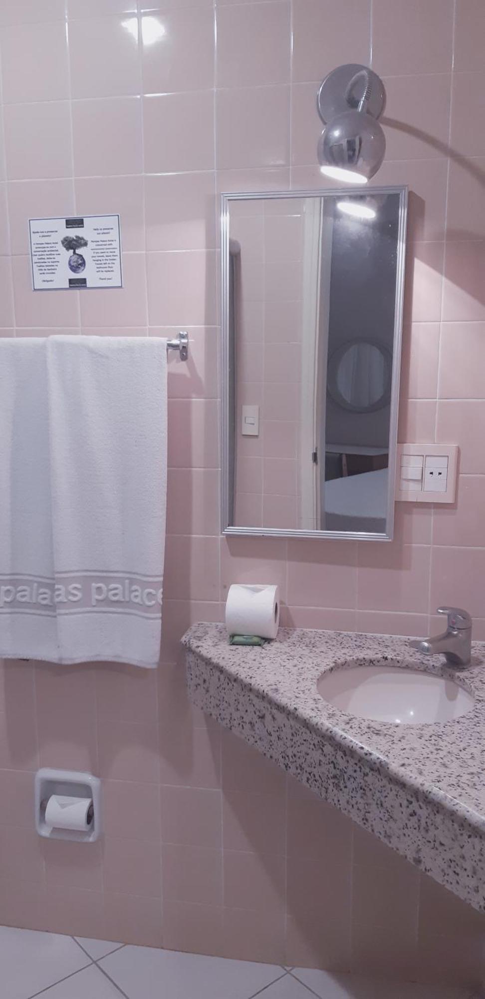 Pampas Palace Hotel São Bernardo do Campo Стая снимка